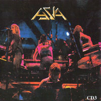 Asia - Quadra (CD 3: 1983.08.22 - Live In Worcester, MA, USA)