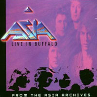 Asia - 1982.03.05 - From the Asia Archives - Live in Buffalo, USA