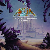 Asia - From the Asia Archives -  Different Worlds (CD 1)