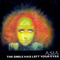 Asia - The Smile Has Left Your Eyes (CD 1: Live In Moscow, 1990)