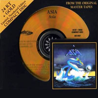 Asia - Asia (Remastered 2010)