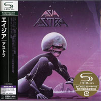 Asia - Astra (Remastered 2009)