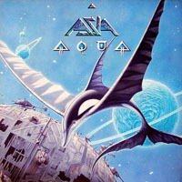 Asia - Aqua (Vinyl)