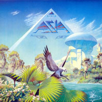 Asia - Alpha, 1983 (mini LP)