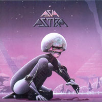 Asia - Astra, 1985 (mini LP)