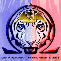 Asia - 2010.08.03 - Live in Alexandria, Virginia, USA (CD 1)