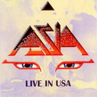 Asia - 1992.11.21 - Live in Philadelphia, USA (CD 1)