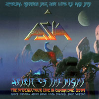 Asia - 2009.08.09 - Spirit Of The Night - Live at Cambridge Rock Festival, UK