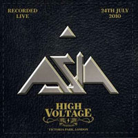 Asia - 2010.07.24 - At High Voltage Festival - Victoria Park, London (CD 2)