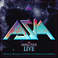 Asia - The Omega Tour Live - Official Bootleg (CD 1)
