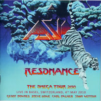 Asia - 2010.05.04 - Resonance - Omega Tour, Basel, Switzerland (CD 1)