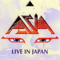 Asia - Live in Osaka, Japan, 1992 (CD 1)