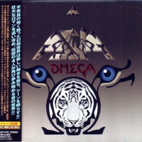 Asia - Omega (Japan Edition)