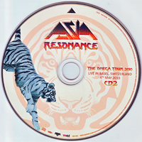 Asia - Resonance (The Omega Tour 2010) [CD 2]