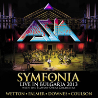 Asia - Symfonia (Live in Bulgaria 2013) (CD 1)