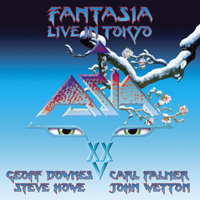 Asia - Fantasia - Live In Tokyo (CD 1)