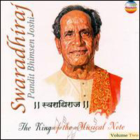 Pandit Bhimsen Joshi - Swaraadhiraj (CD 2 - Afternoon Ragas)