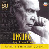 Pandit Bhimsen Joshi - Unsung (CD 3 - Shudha Sarang)