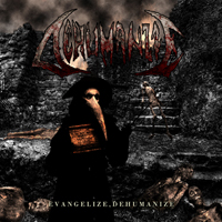 Dehumanize (Sgp) - Evangelize, Dehumanize (EP)