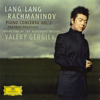 Lang Lang - Rachmaninov - Piano Concerto No. 2, Paganini - Rhapsody