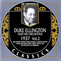 Chronological Classics (CD series) - Duke Ellington And His Orchestra - 1937, Vol. 2
