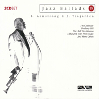 Jack Teagarden And His Orchestra - Louis Armstrong & Jack Teagarden - Jazz Ballads (CD 1) 