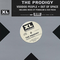 Prodigy - Voodoo People / Out Of Space (12