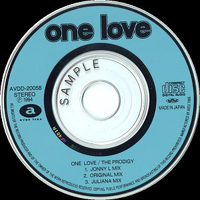Prodigy - One Love (3