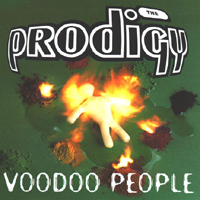Prodigy - Voodoo People (Maxi-Single)
