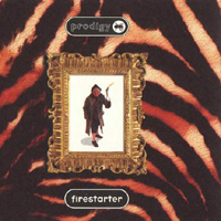 Prodigy - Firestarter (Promo Maxi-Single)