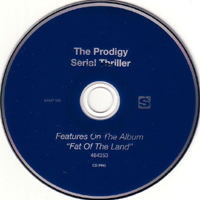 Prodigy - Serial Thriller (Promo Single)