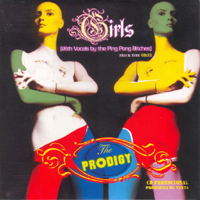 Prodigy - Girls (Mexican Promo Single)