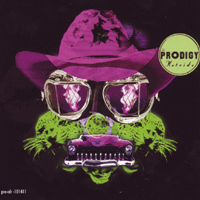 Prodigy - Hotride (Promo Maxi-Single)