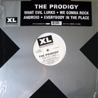 Prodigy - What Evil Lurks (Single)