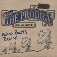 Prodigy - Out Of Space (Audio Bullys Remix - Skandinavian Single)