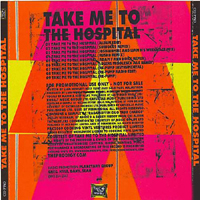 Prodigy - Take Me To The Hospital (US 9-Tracks Promo Single)