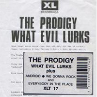 Prodigy - What Evil Lurks (12