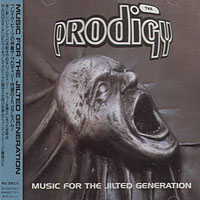 Prodigy - Music For The Jilted Generation, Japanese Release (CD 2)