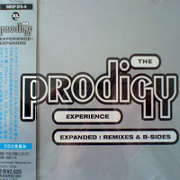 Prodigy - Experience, Expanded (Remixes & B-Sides), Japanese Release (CD 1) Experience