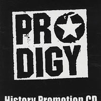 Prodigy - History Promotion CD (Japanese Release)