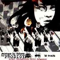 Prodigy - AONO (Mixtape by Kolano)