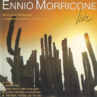 Ennio Morricone - Live in Antwerp (Sportpaleis Antwerp - October 15, 1987)