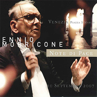 Ennio Morricone - Note Di Pace / Peace Notes (Live in Venice: CD 1)
