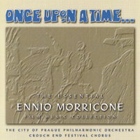 Ennio Morricone - Once Upon A Time... The Essential Ennio Morricone Film Music Collection (CD 2)