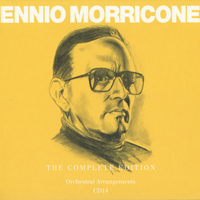 Ennio Morricone - The Complete Edition (CD 14: Orchestral Arrangements)
