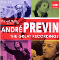 Andre Previn - Andre Previn - The Great Recordings (CD 4)