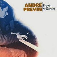 Andre Previn - Previn at Sunset (Remastered 1994)