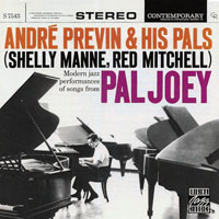 Andre Previn - Pal Joey
