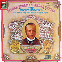 Andre Previn - The Easy Winners