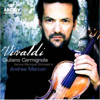 Giuliano Carmignola - Vivaldi, Violin Concertos